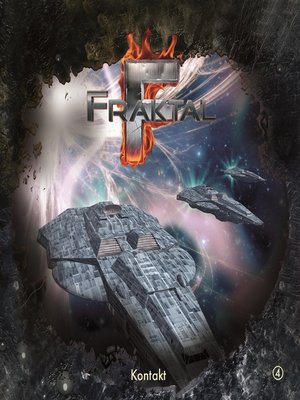 cover image of Fraktal, Folge 4